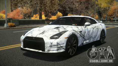 Nissan GT-R Isonio S12 para GTA 4
