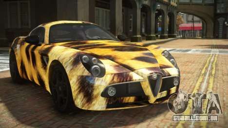 Alfa Romeo 8C Dalofy S9 para GTA 4