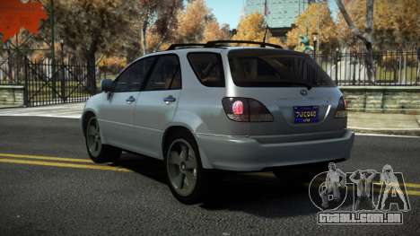 Lexus RX300 Duati para GTA 4