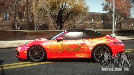 Porsche 911 Perniz S5 para GTA 4