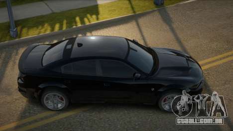 Dodge Charger Hellcat Hiqaly para GTA San Andreas