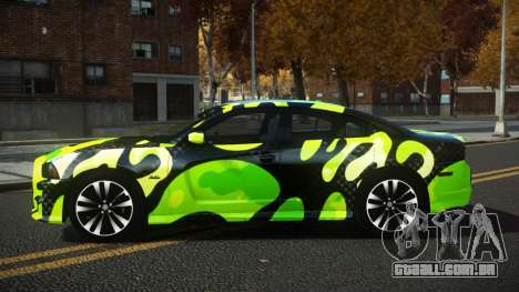 Dodge Charger SRT8 Elirax S9 para GTA 4