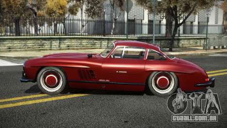 Mercedes-Benz 300SL Tikob para GTA 4