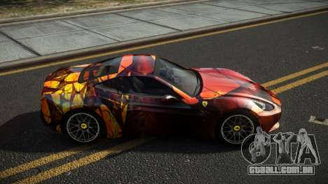Ferrari California Votras S2 para GTA 4