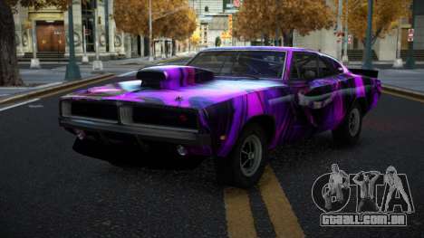 Dodge Charger RT Bruzka S3 para GTA 4