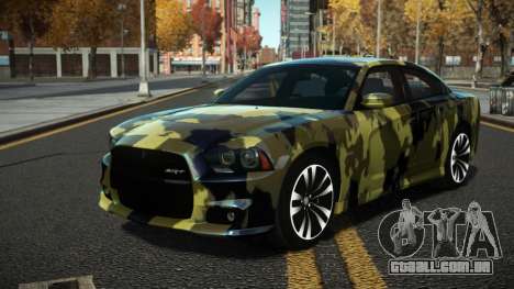 Dodge Charger SRT8 Elirax S4 para GTA 4