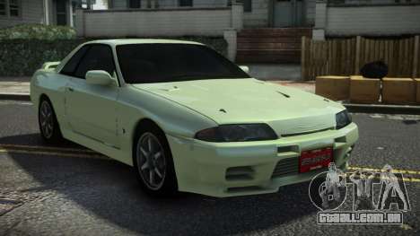 Nissan Skyline R32 Gadero para GTA 4