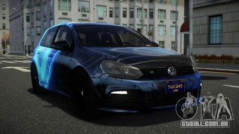 Volkswagen Golf Guvani S6 para GTA 4