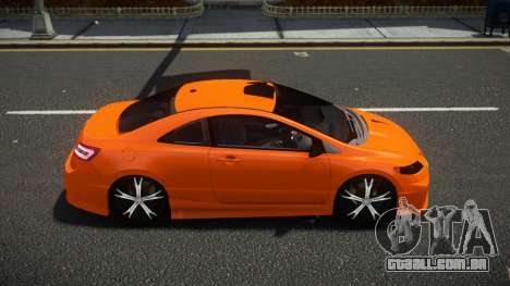 Honda Civic Si Binoshi para GTA 4