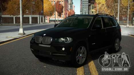 BMW X5 Demiho para GTA 4