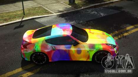 Nissan 370Z Jukilo S4 para GTA 4