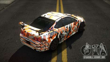 Honda Integra Zikstar S6 para GTA 4