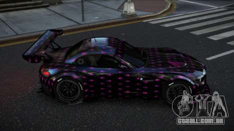 BMW Z4 Rasdu S5 para GTA 4