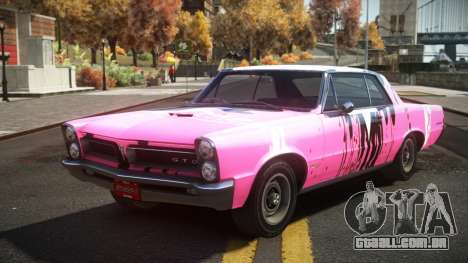 Pontiac GTO Nuider S2 para GTA 4