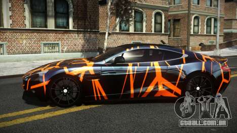 Aston Martin Vanquish Exolite S14 para GTA 4