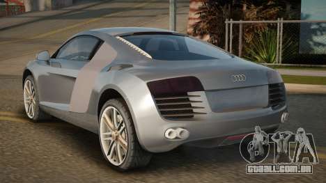 Audi R8 X-Tuned para GTA San Andreas