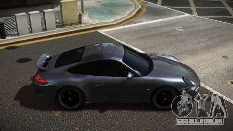 Porsche 911 Cumoshi para GTA 4