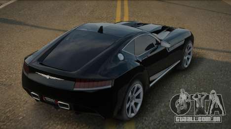 Chrysler Firepower Guerto para GTA San Andreas
