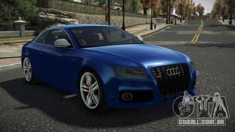 Audi S5 Grimo para GTA 4