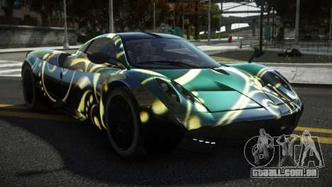 Pagani Huayra Frablo S2 para GTA 4