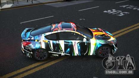 Hyundai Genesis Epifaso S4 para GTA 4