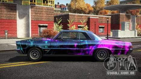 Pontiac GTO Nuider S14 para GTA 4