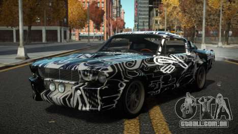 Ford Mustang Vaksa S1 para GTA 4