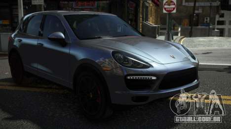 Porsche Cayenne Kadorsa para GTA 4