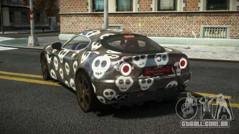 Alfa Romeo 8C Zeholey S1 para GTA 4