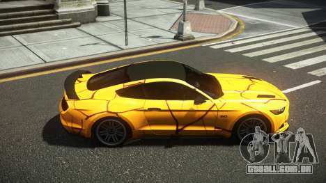Ford Mustang GT Lutorin S6 para GTA 4