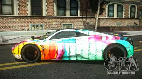 Pagani Huayra Frablo S13 para GTA 4