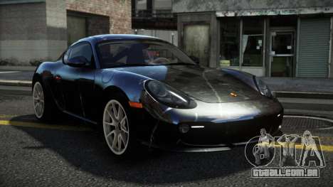 Porsche Cayman Frubo S3 para GTA 4