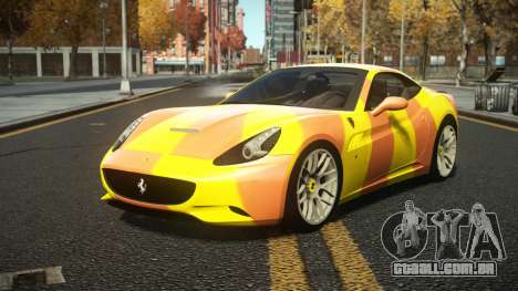 Ferrari California Votras S6 para GTA 4