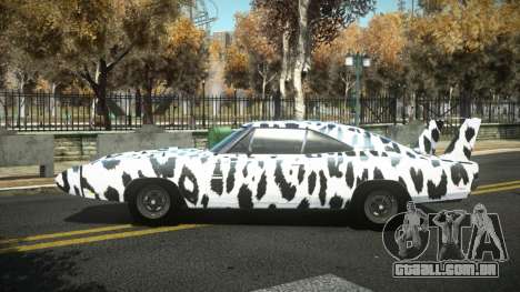 Dodge Charger Daytona Mulas S1 para GTA 4