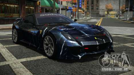 Ferrari 599 Votrezay S1 para GTA 4