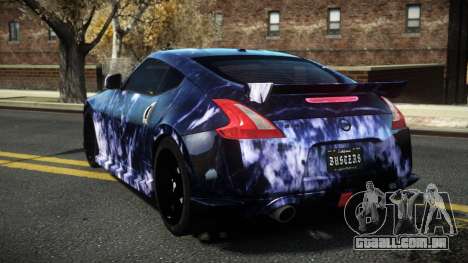 Nissan 370Z Mocrazu S3 para GTA 4