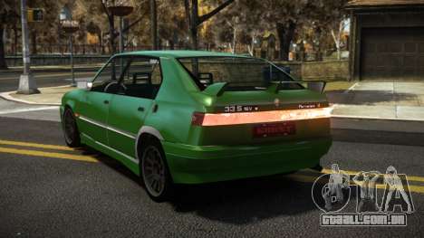 Alfa Romeo 33 Basir para GTA 4