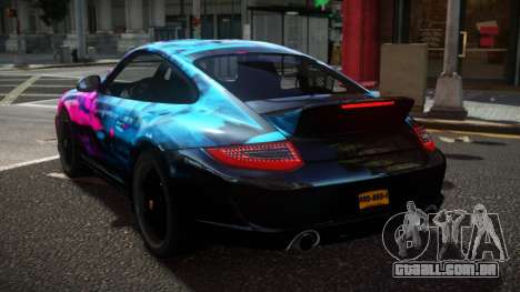 Porsche 911 Cumoshi S5 para GTA 4