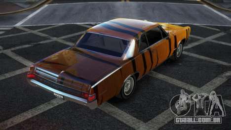 Pontiac GTO Dabusy S8 para GTA 4
