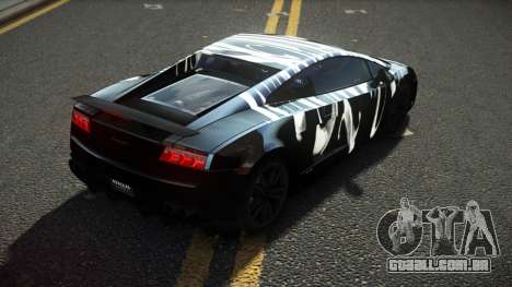 Lamborghini Gallardo Juzenio S13 para GTA 4