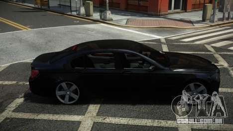 BMW 750Li Folduv para GTA 4