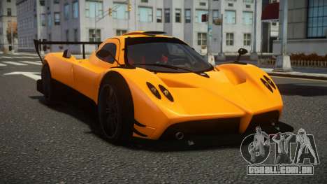 Pagani Zonda R Biklo para GTA 4