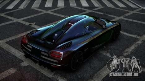 Koenigsegg Agera Chirino S5 para GTA 4