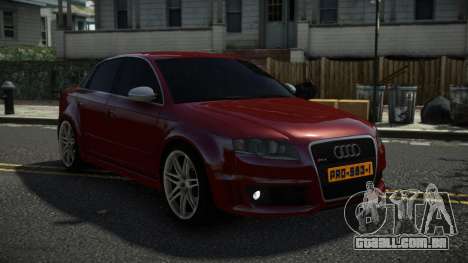 Audi RS4 Herulad para GTA 4