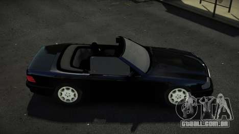 Mercedes-Benz SL500 Rater para GTA 4