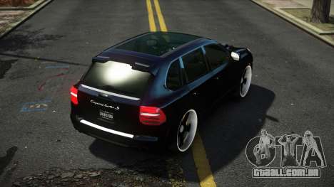 Porsche Cayenne Vukerfy para GTA 4