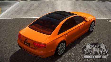 Audi A8 Trazuna para GTA 4