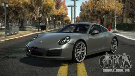 Porsche 911 Runko para GTA 4