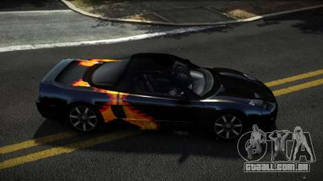 Acura NSX Fazalof S13 para GTA 4