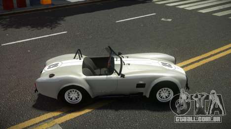 Shelby Cobra Rachiza para GTA 4